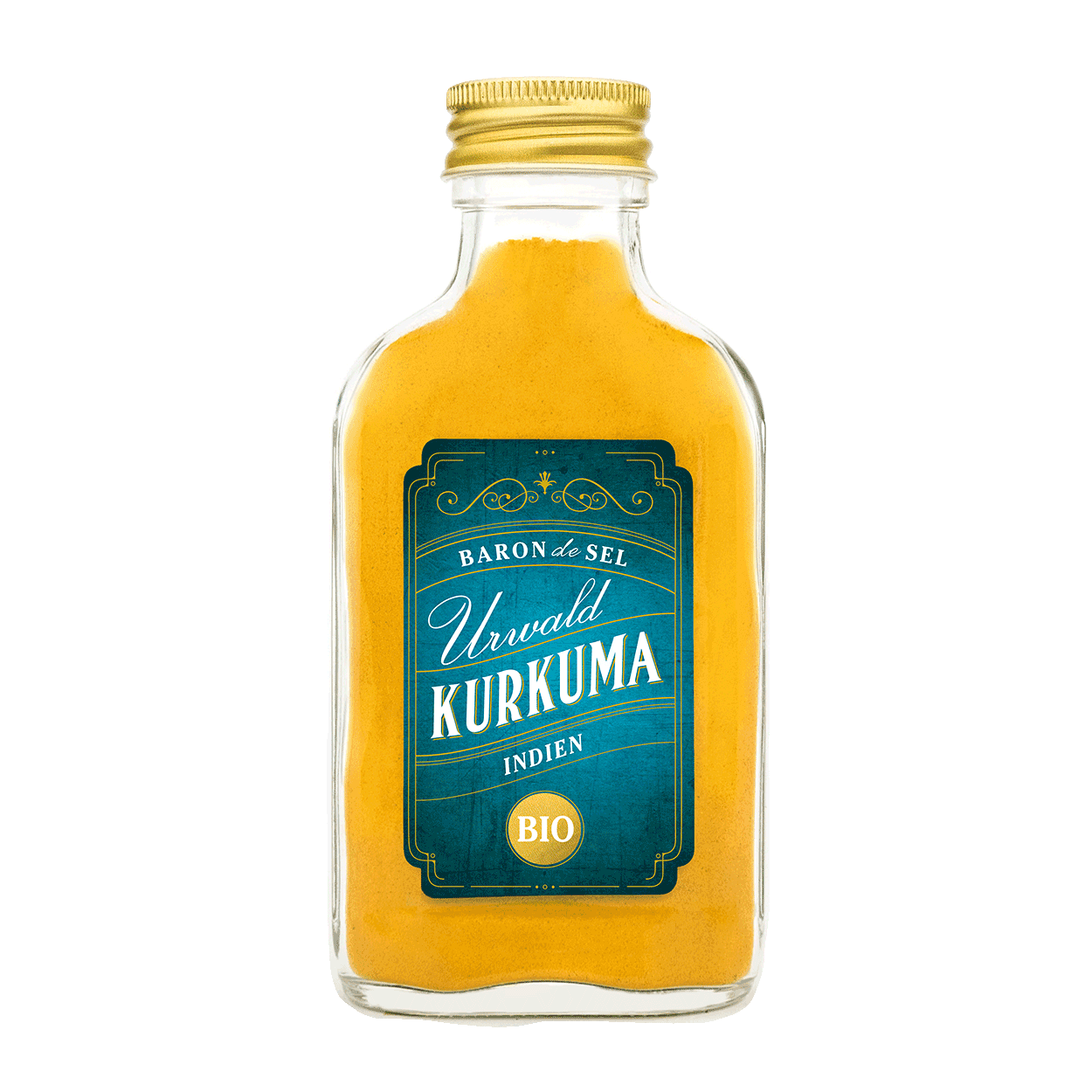Urwald Kurkuma