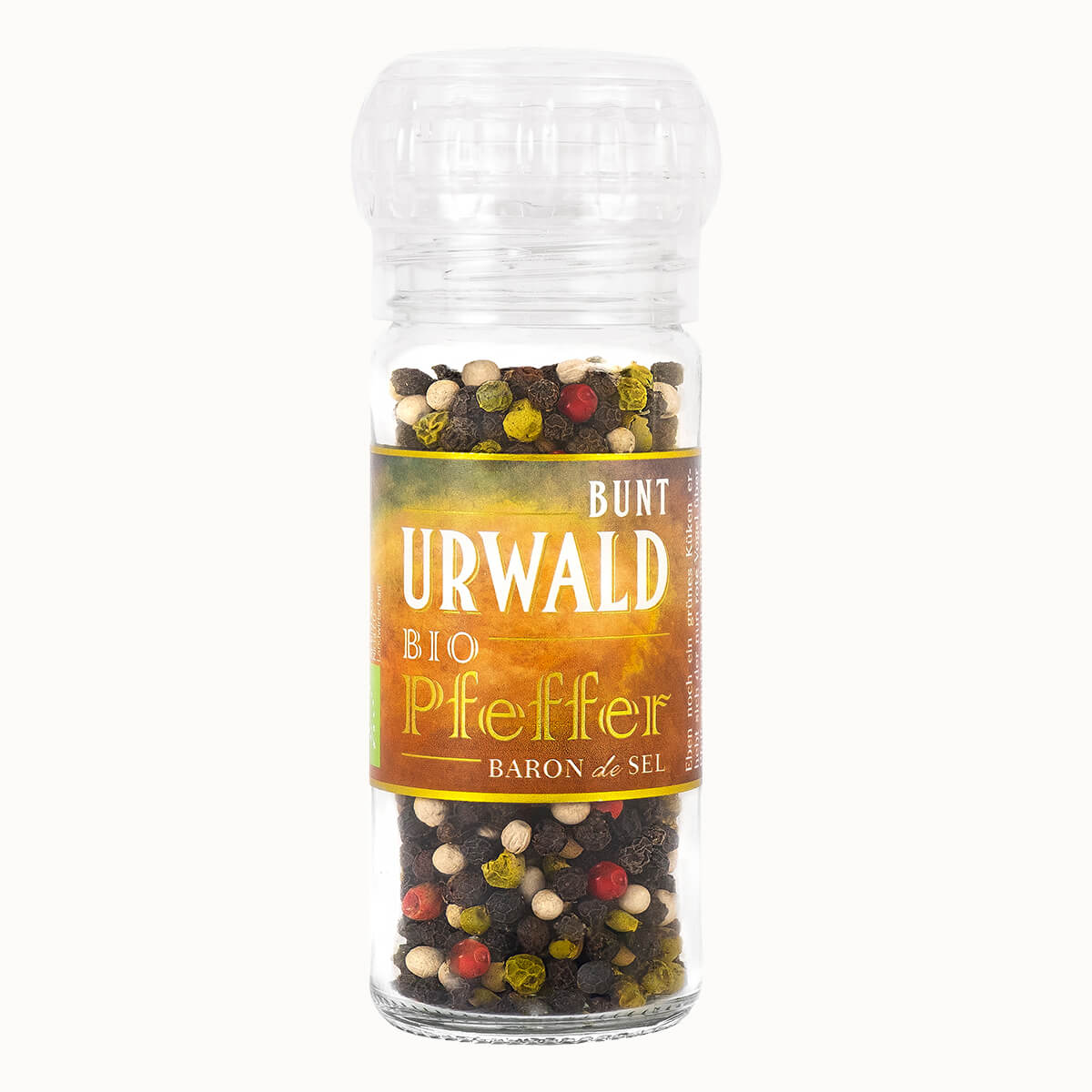 Urwald Pfeffer bunt