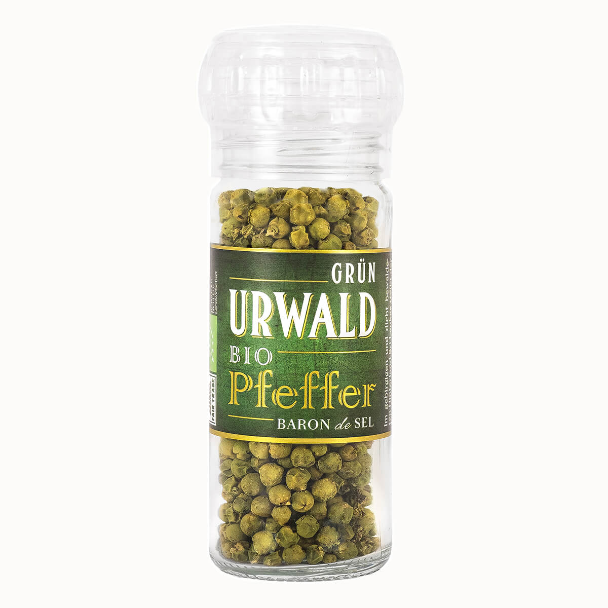 Urwald Pfeffer grün