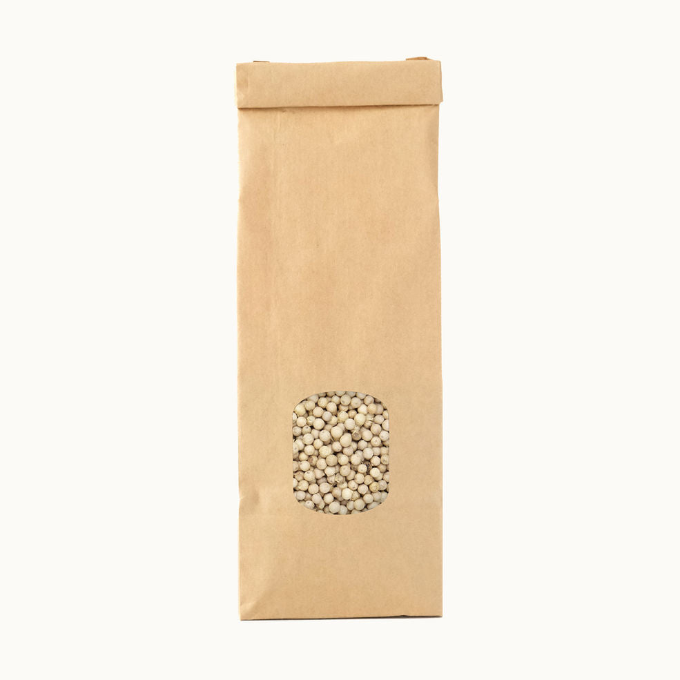 Urwald Pfeffer weiß Nachfüllpackung