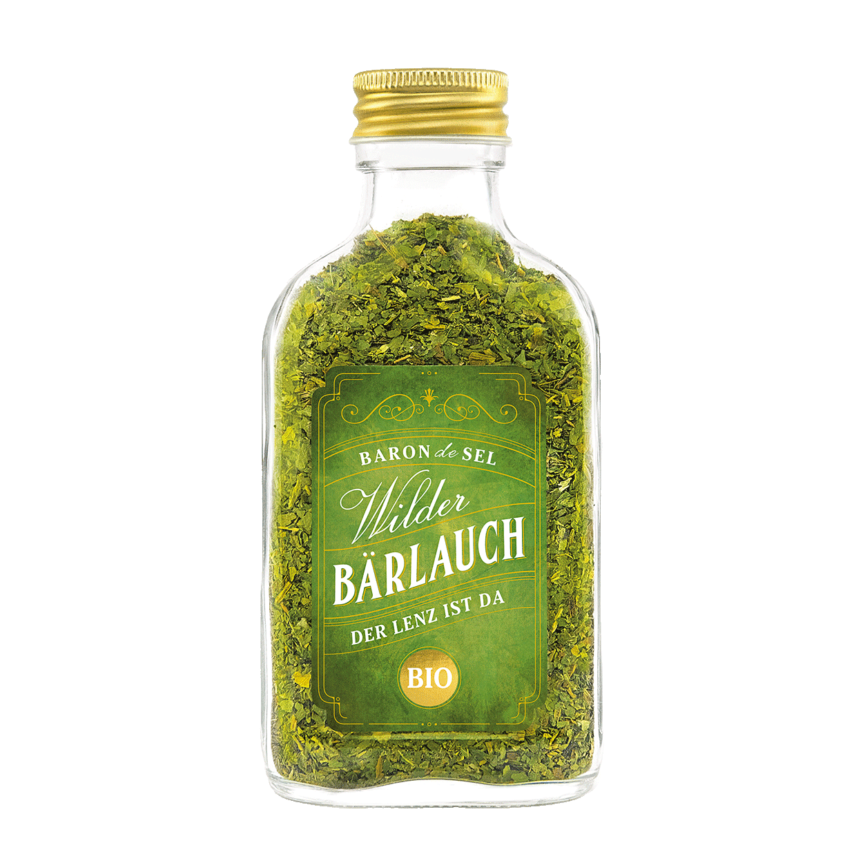 Wilder Bärlauch