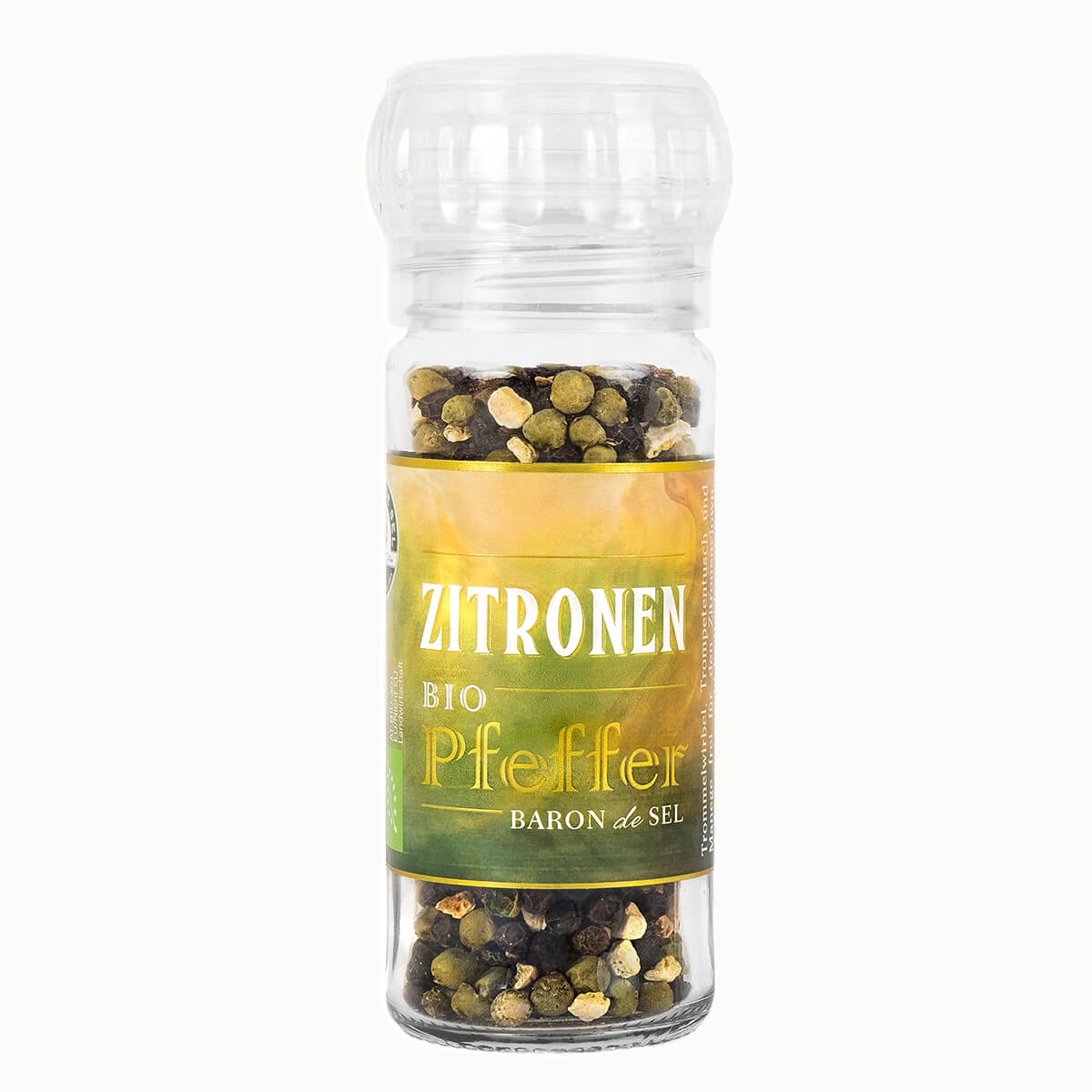 Zitronen Pfeffer